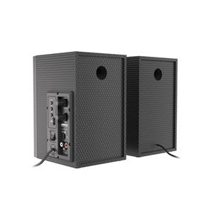 NATEC SPEAKERS 2.0 HELIUM 300 BT BLACK ARGB 6