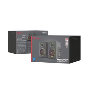 NATEC SPEAKERS 2.0 HELIUM 300 BT BLACK ARGB 7