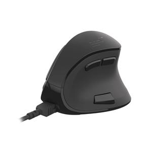 NATEC Wireless Mouse Euphonie 2400DPI black