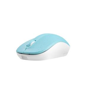 Natec Wireless Mouse Toucan Blue and White 1600DPI 3