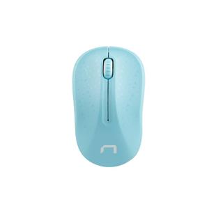 Natec Wireless Mouse Toucan Blue and White 1600DPI 4