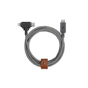 Native Union Belt Cable USB-C /USB-C cable