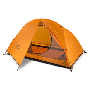 Naturehike cycling tent Ultralight 1 NH18A095-D-orange 3