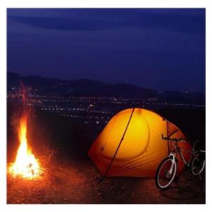 Naturehike cycling tent Ultralight 1 NH18A095-D-orange 8