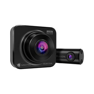 Navitel AR280 DUAL Full HD Battery Black