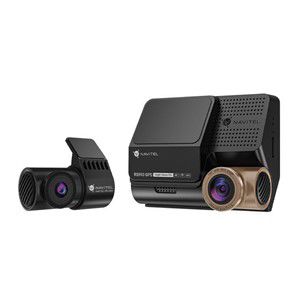 Navitel RS990 4K GPS Dash cam Black