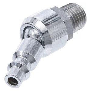 BGS Navojna utična čahura | 6,3 mm (1 /4) vanjski navoji