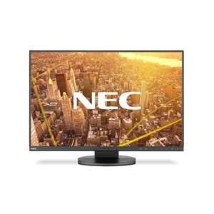NEC MultiSync EA241WU computer monitor 61 cm (24) 1920 x 1200 pixels WUXGA LCD Black