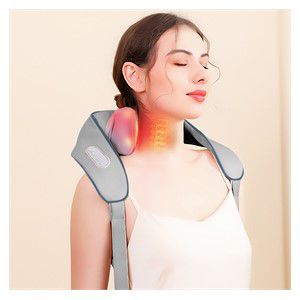 Neck & Shoulders Massager NECK & SHOULDERS MASSAGER MT6533