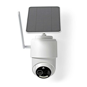 Nedis SIMCBO50WT security camera Dome IP security camera Outdoor 1920 x 1080 pixels Ceiling