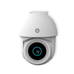 Nedis WIFICO22CWT security camera Dome IP security camera Outdoor 1920 x 1080 pixels Ceiling /wall