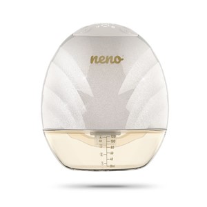 Neno Perla three-phase cordless premium electronic breast pump