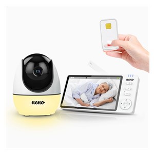 Neno Ti Amo – electronic nanny and care assistant with SOS function