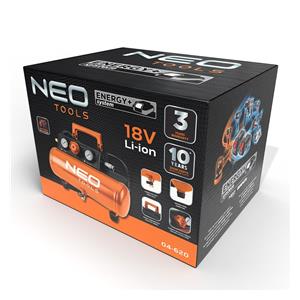 NEO tools 04-620 air compressor
