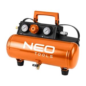 NEO tools 04-620 air compressor 3