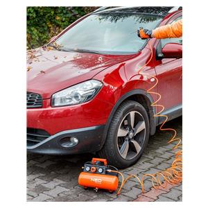 NEO tools 04-620 air compressor 6