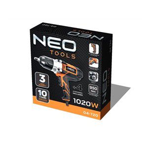 NEO tools 04-720 power screwdriver /impact driver