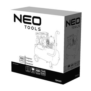 NEO tools 12K021 air compressor