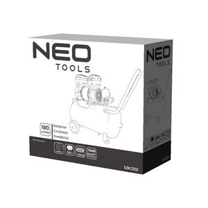 NEO tools 12K022 air compressor