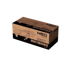 NEO tools 14-017 mechanics tool set