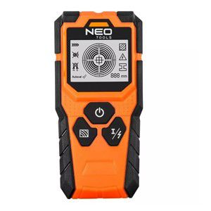 Neo Tools 3-in-1 Detector with Display