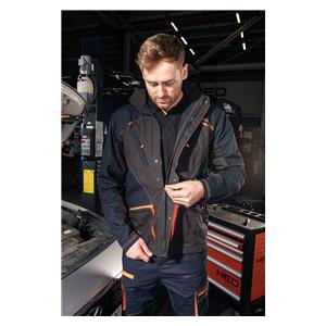 NEO tools 81-207-L work clothing Jacket 5