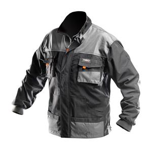 NEO tools 81-210-L work clothing Jacket Grey