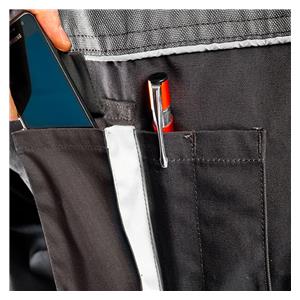 NEO tools 81-210-L work clothing Jacket Grey 4