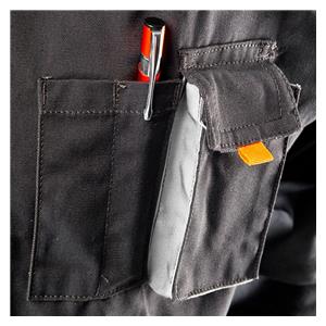 NEO tools 81-210-L work clothing Jacket Grey 5