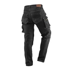 NEO tools 81-236-M protective trousers Black 5