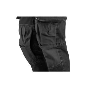 NEO tools 81-236-M protective trousers Black 6