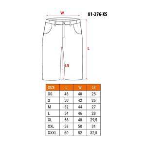 NEO tools 81-276-XS protective shorts