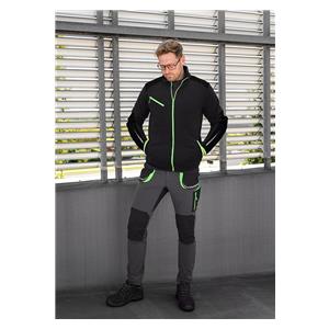 NEO tools 81-290-L protective trousers Black 4