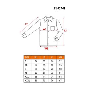 NEO tools 81-557-M work clothing Jacket 5