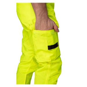 NEO tools 81-792-L protective trousers Yellow 4