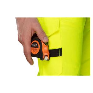 NEO tools 81-792-L protective trousers Yellow 5