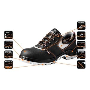 NEO tools 82-010 safety footwear