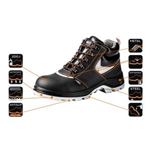 NEO tools 82-023 safety footwear