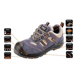 NEO tools 82-030 safety footwear