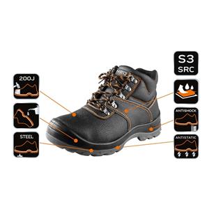 NEO tools 82-166-42 safety footwear 5