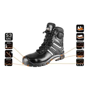 NEO tools 82-175-40 safety footwear 5