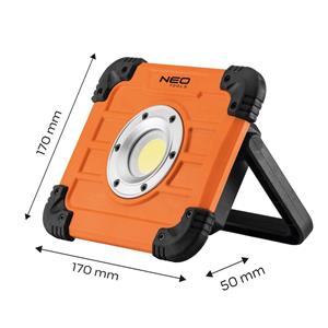 NEO tools 99-040 floodlight 4