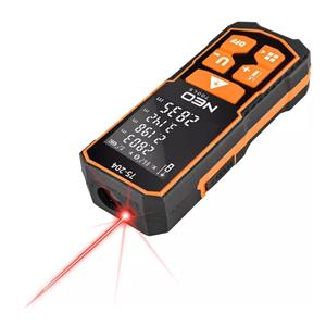 Neo Tools laser rangefinder 60m range, IP54 5