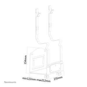 Neomounts cpu holder 6