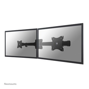 Neomounts FPMA-CB100BLACK Dual crossbar monitor arm adapter 10-27