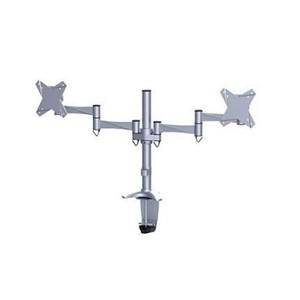 Neomounts FPMA-D1330DSILVER Monitor arm 10-27