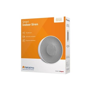Netatmo NA-NIS01 Wireless siren Indoor White
