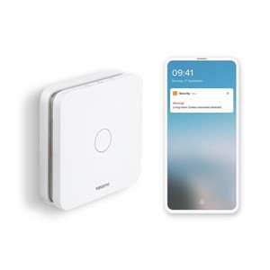 Netatmo NCO-EC carbon monoxide detector
