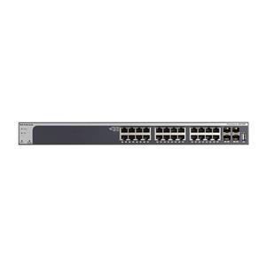 NETGEAR 28-Port 10G Ethernet Smart Switch (XS728T)