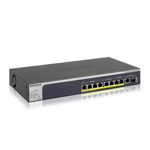 NETGEAR MS510TXPP Managed L2/L3/L4 10G Ethernet (100/1000/10000) Power over Ethernet (PoE) Grey 2